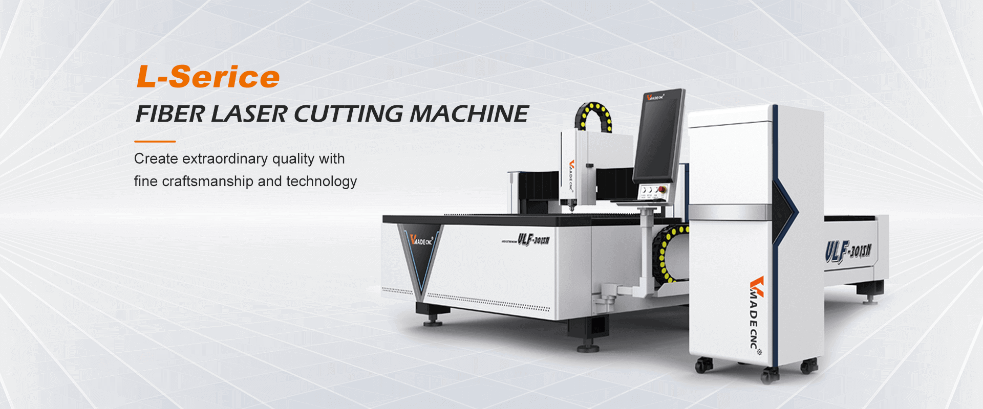 Open Type Laser Cutting Machine