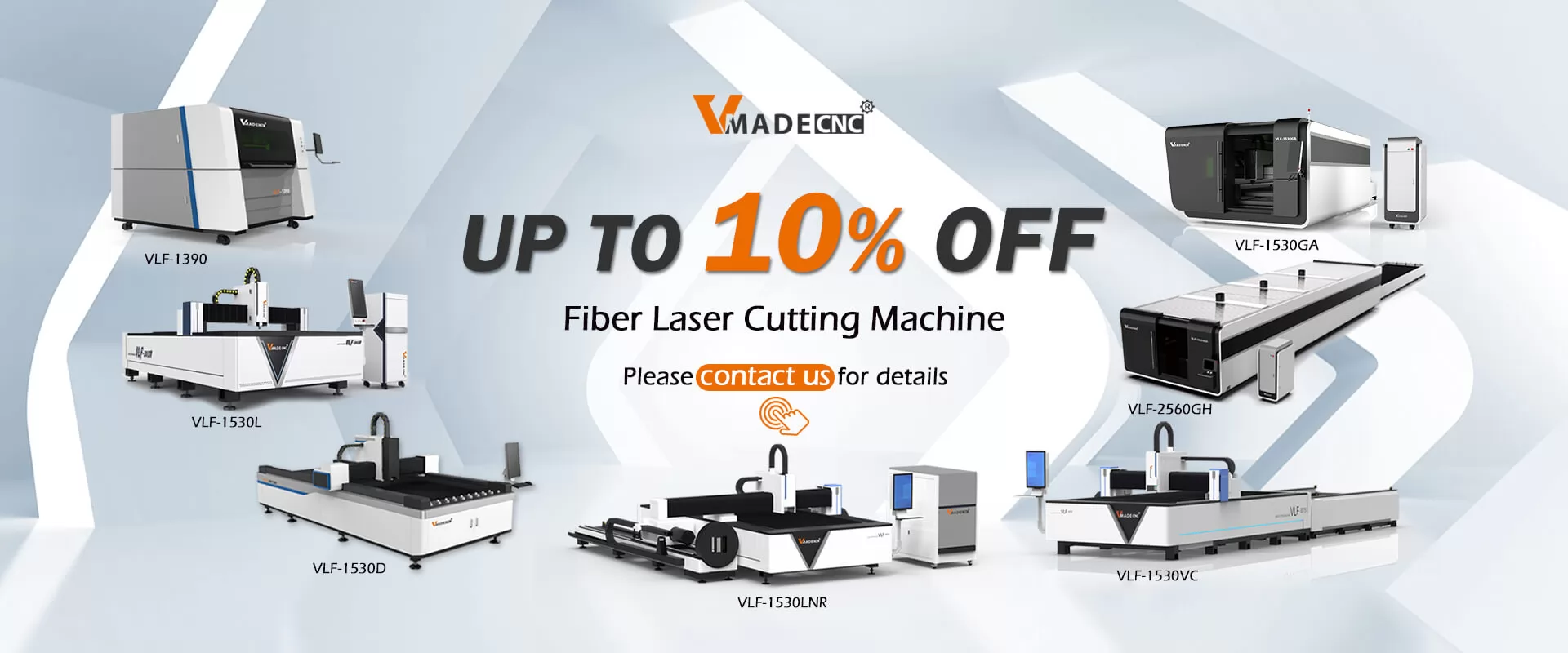 Up to 10% off