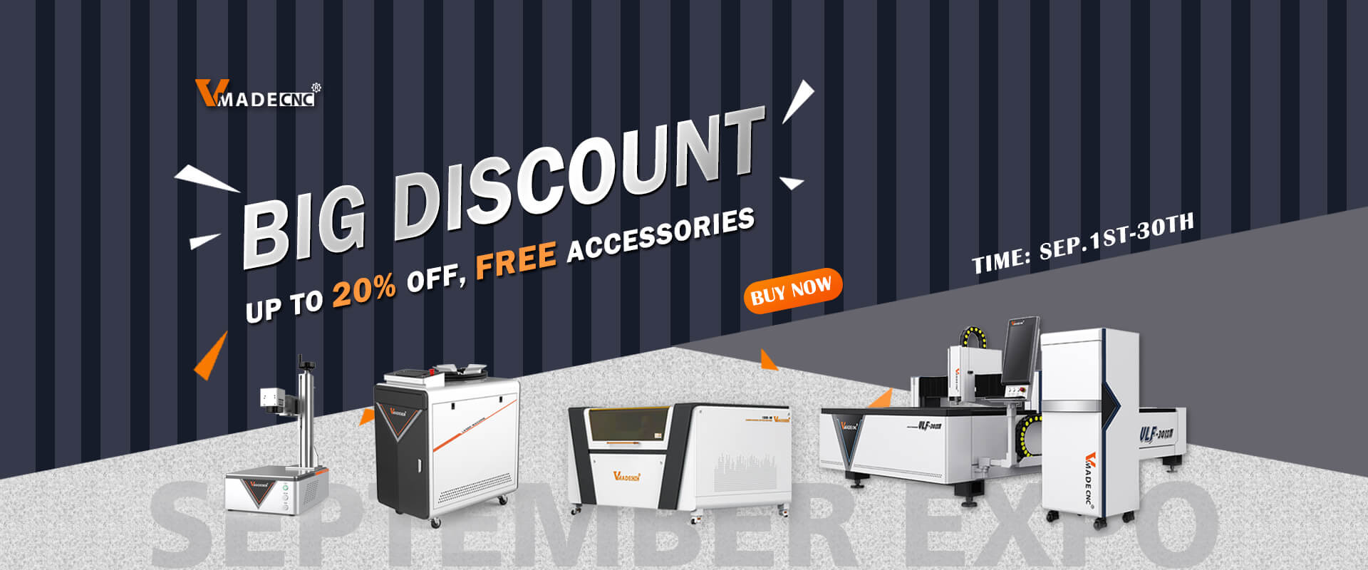 Up to 20% off