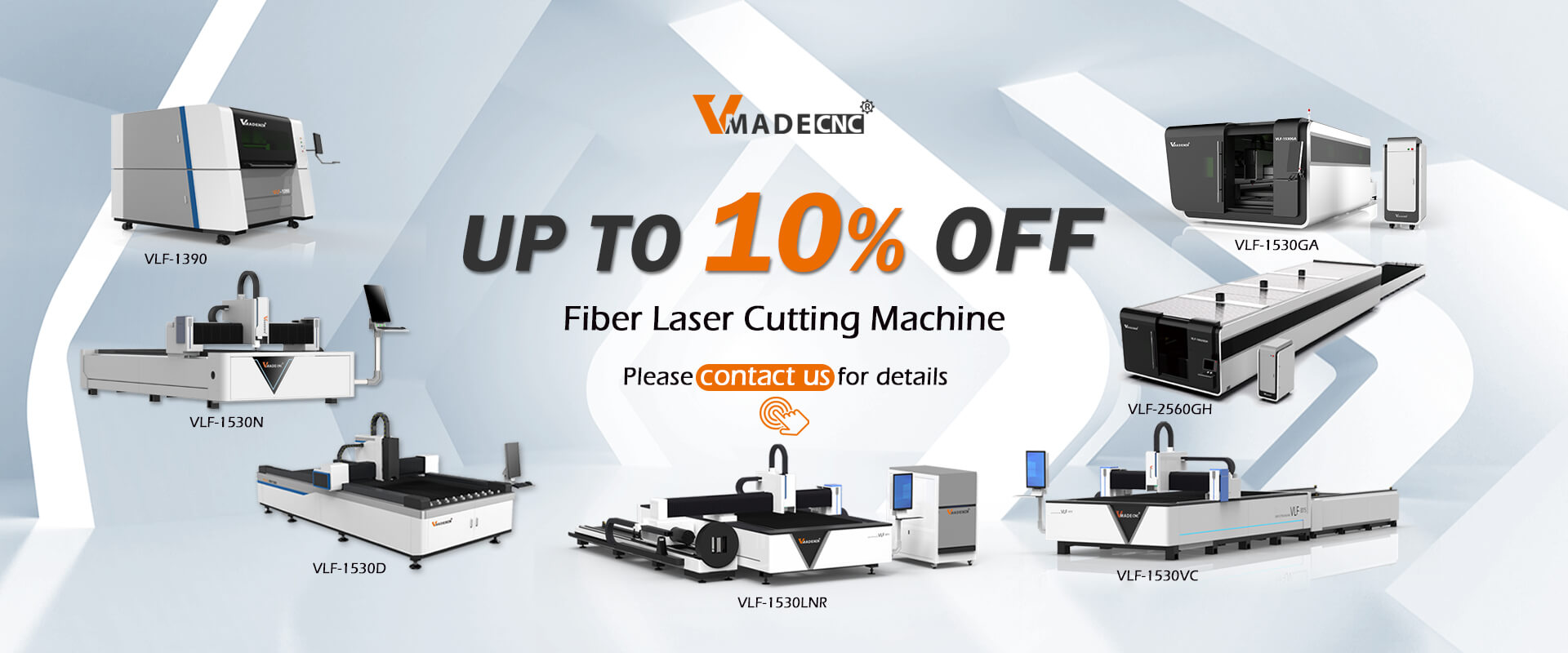 Up to 10% off