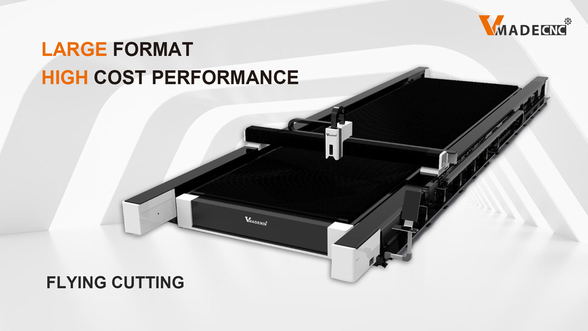 Big and extraordinary SE series makes large-format thick plate processing breakthrough more possibilities