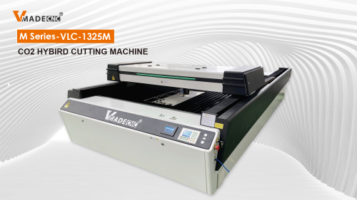 M Series Acrylic Laser Cutting Machine