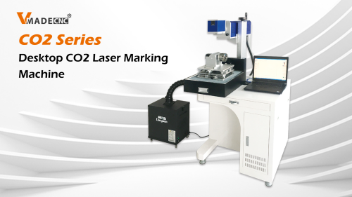 Desktop CO2 Laser Marking Machine