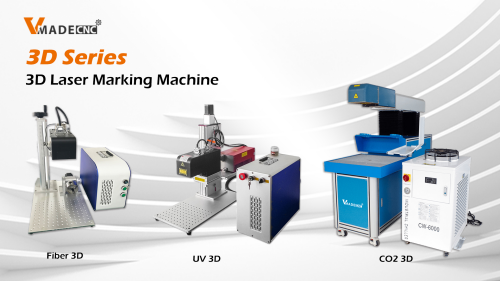 3D Laser Marking Machine