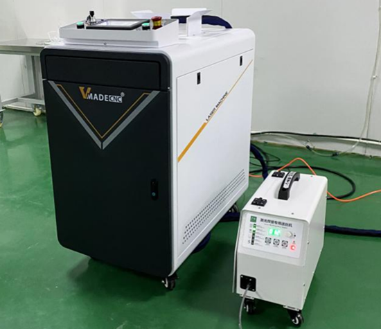 Handheld Fiber Laser Welding Machine