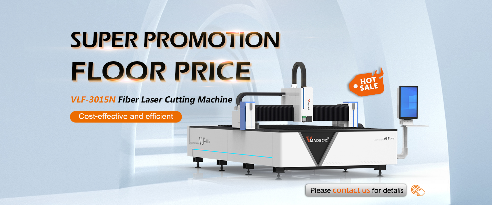 Fiber Laser Cutting Machine