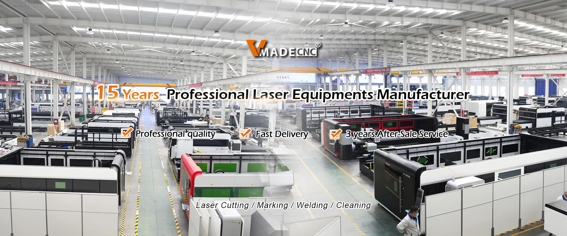 Fiber Laser Cutting Machine Supplier