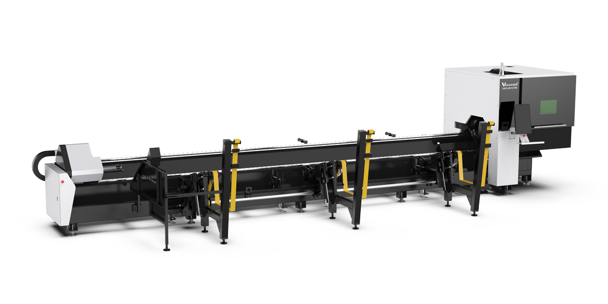 Ultra High-Speed Pipe Laser Cutting Machine