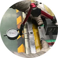 Motor / Reducer Testing