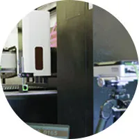 Laser Interferometer Test