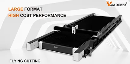 Big and extraordinary--SE series makes large-format thick plate processing breakthrough more possibilities