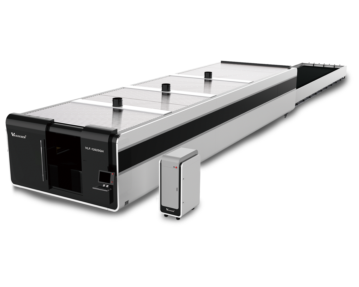 High Power Fiber Laser Cutting Machine 8KW 12KW 15KW 20KW