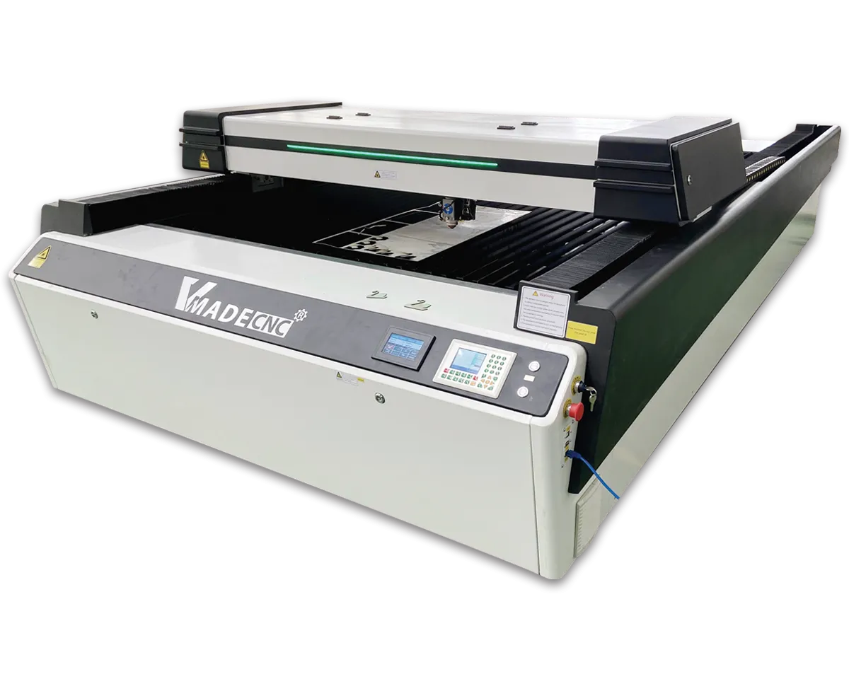 CO2 Hybrid Cutting Machine CO2 Hybrid Cutting Machine