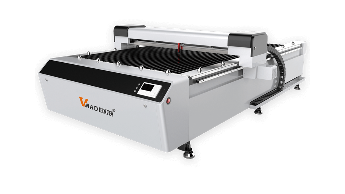 CO2 Laser Cutting and Engraving Machine Vmade