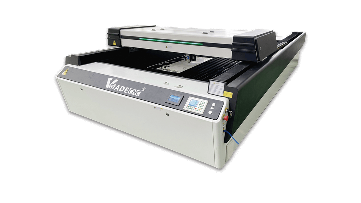 CO2 Hybrid Cutting Machine