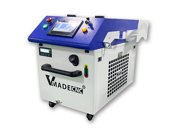Low Power Handheld Pulsed Laser Cleaning Machine Low Power Handheld Pulsed Laser Cleaning Machine