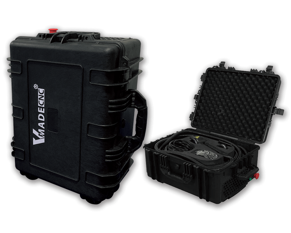 Suitcase Portable Laser Cleaning Machine Suitcase Portable Laser Cleaning Machine