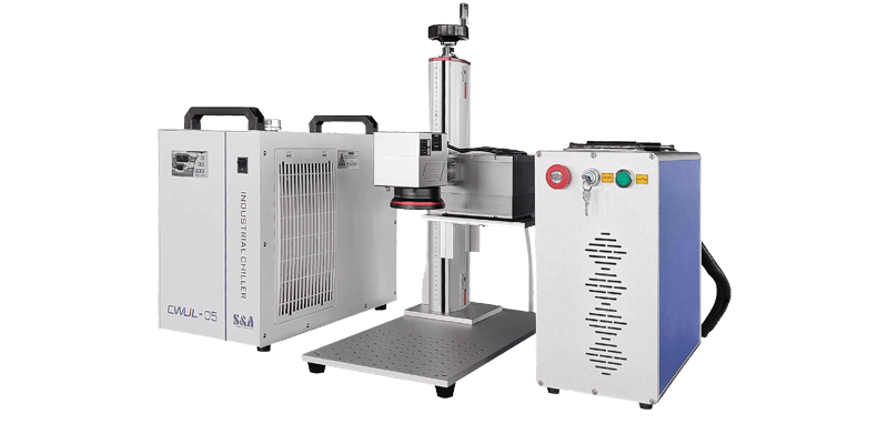 Portable UV Marking Machine