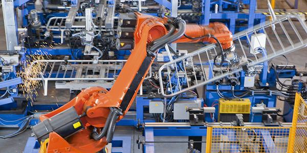 Robot Welding and Cutting Robot Welding and Cutting