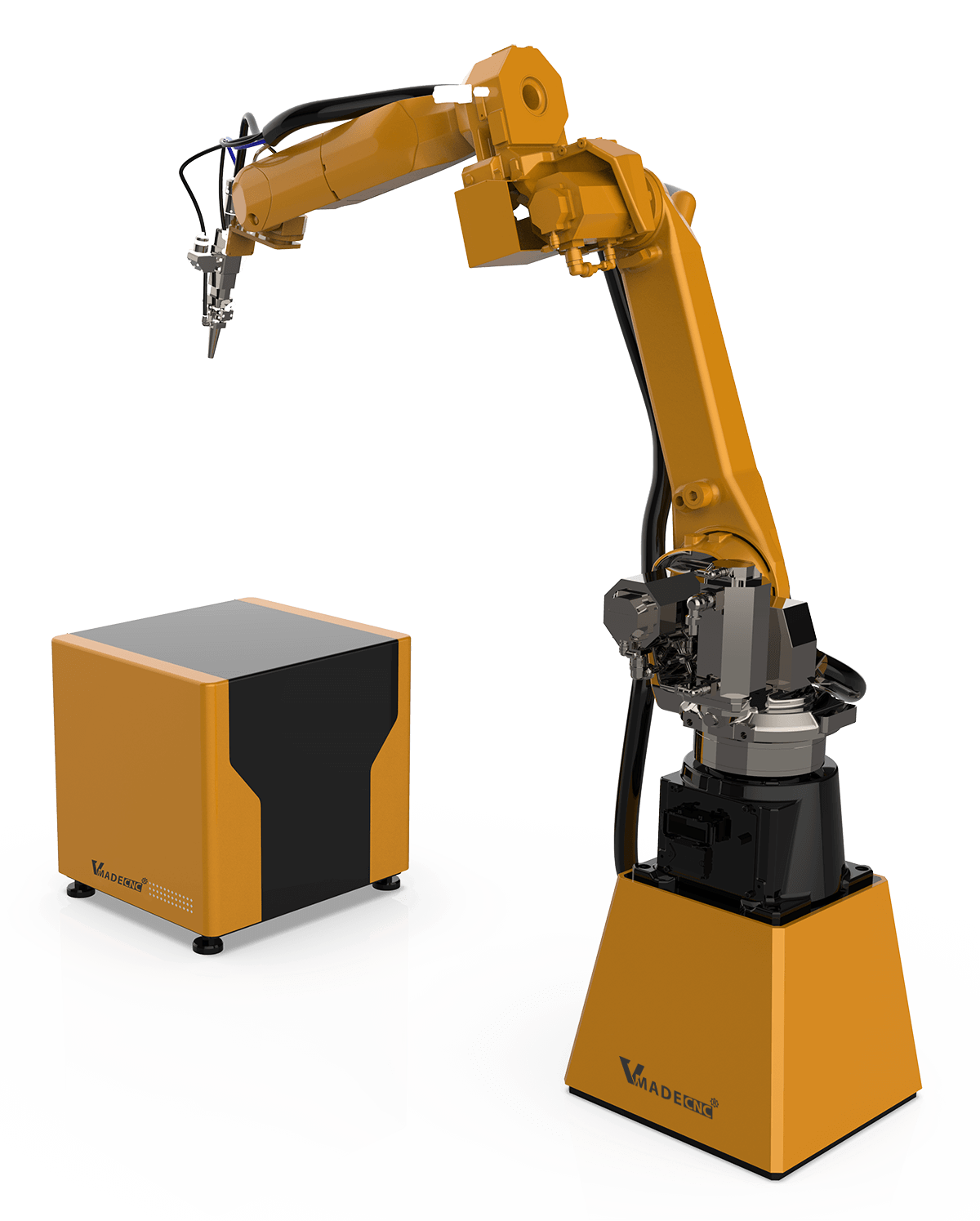 6 Axis Robot Welding Machine 6 Axis Robot Welding Machine
