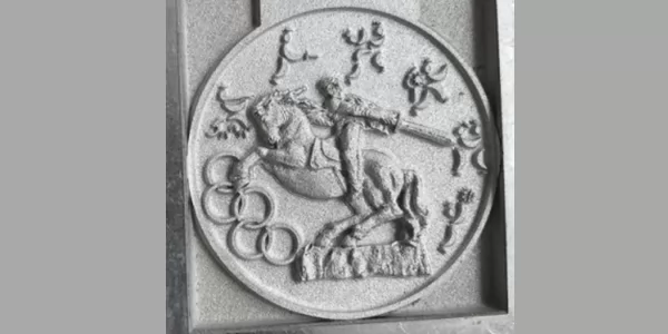 Fiber 3D Laser Marking Machine