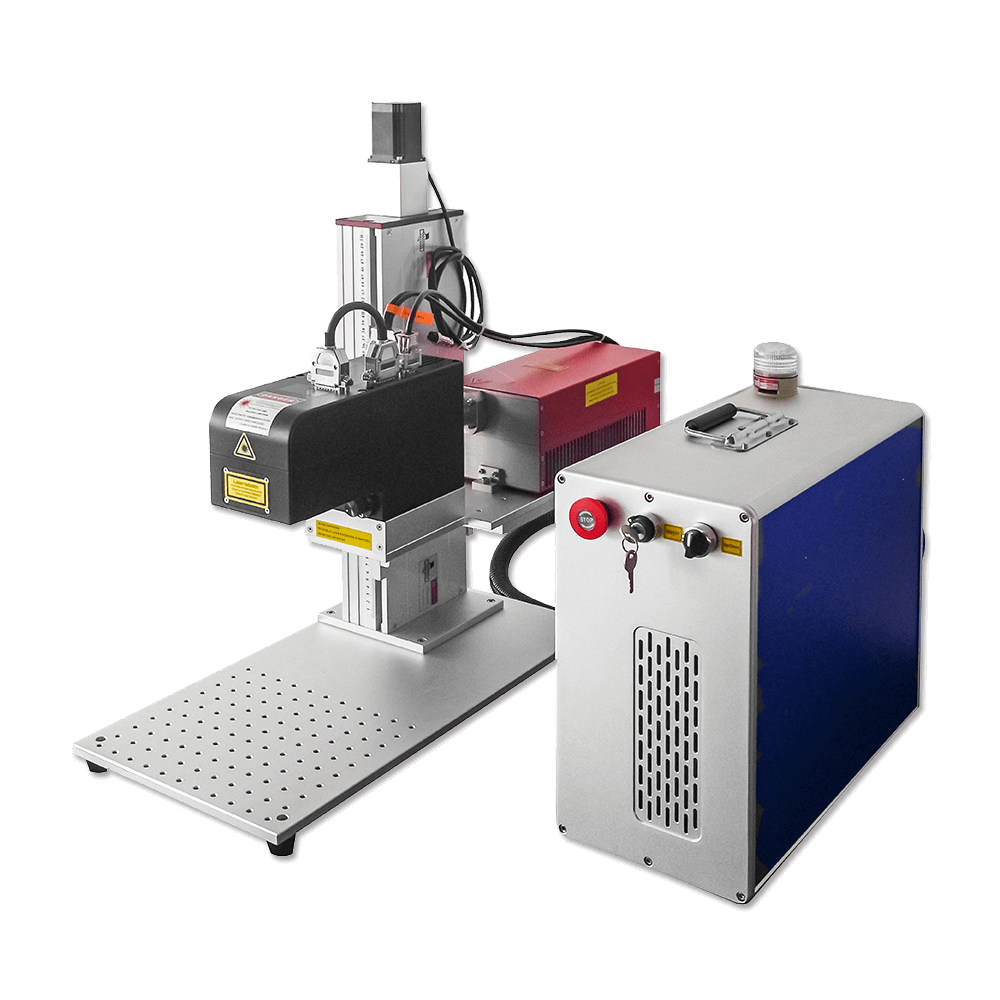 UV 3D Laser Marking Machine UV 3D Laser Marking Machine