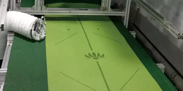 3D Dynamic Focus RF CO2 Laser Marking  Machine