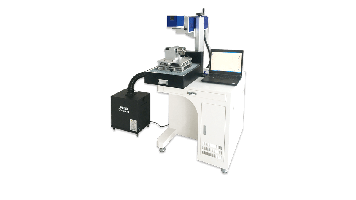 Desktop CO2 Laser Marking Machine
