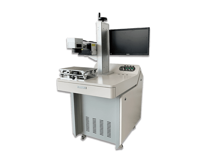 Desktop UV Laser Marking Machine Desktop UV Laser Marking Machine