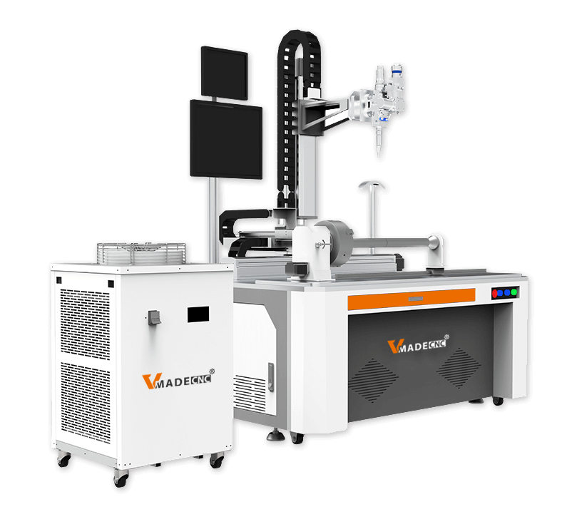 Automatic Laser Welding Machine Automatic Laser Welding Machine