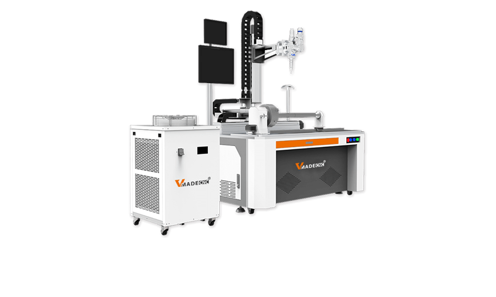 Automatic Laser Welding Machine