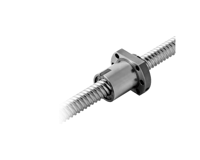 Ball screw transmission