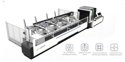 Convergence of Skills, Stirring Up A New Era of Pipe Cutting