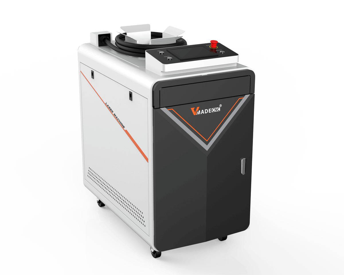 High Power Handheld Laser Cleaning Machine High Power Handheld Laser Cleaning Machine