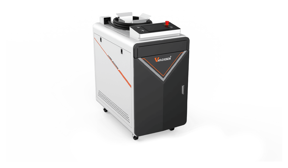 High Power Handheld Laser Cleaning Machine