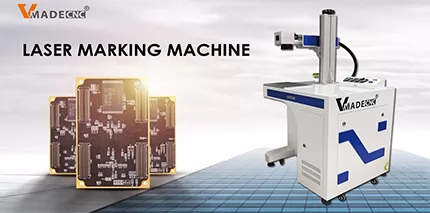 Laser Marking and Engraving Application for Electronics and Semiconductor Industry