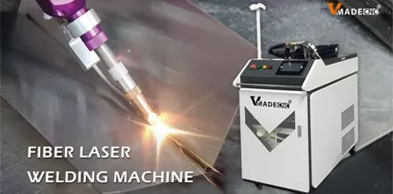 What Can a 1KW Fiber Laser Welding Machine Do?