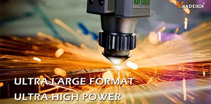 Ultra-large Format & Ultra-high Power Lead to Efficiency Double Vortex