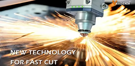New Technology for Fast Cut