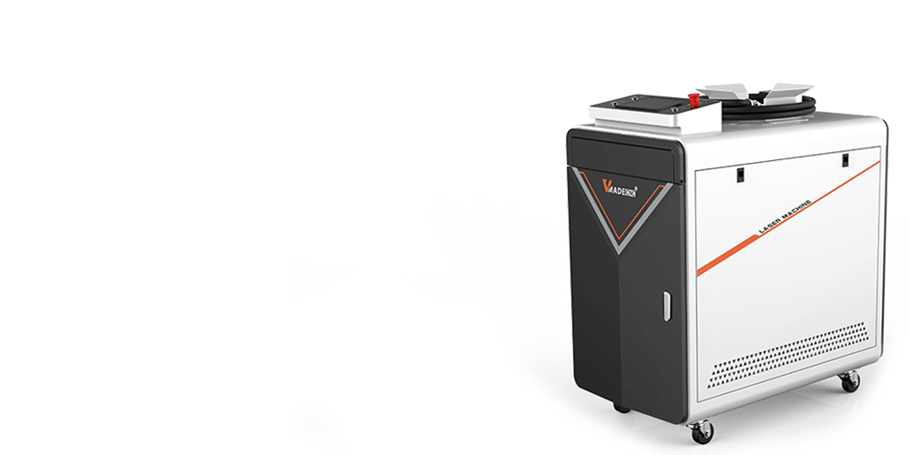 Smart Welding/Cleaning/Cutting Machine