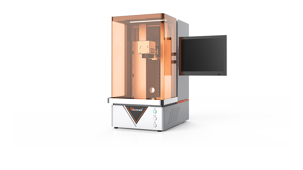 Mini Cover Fiber Laser Marking Machine