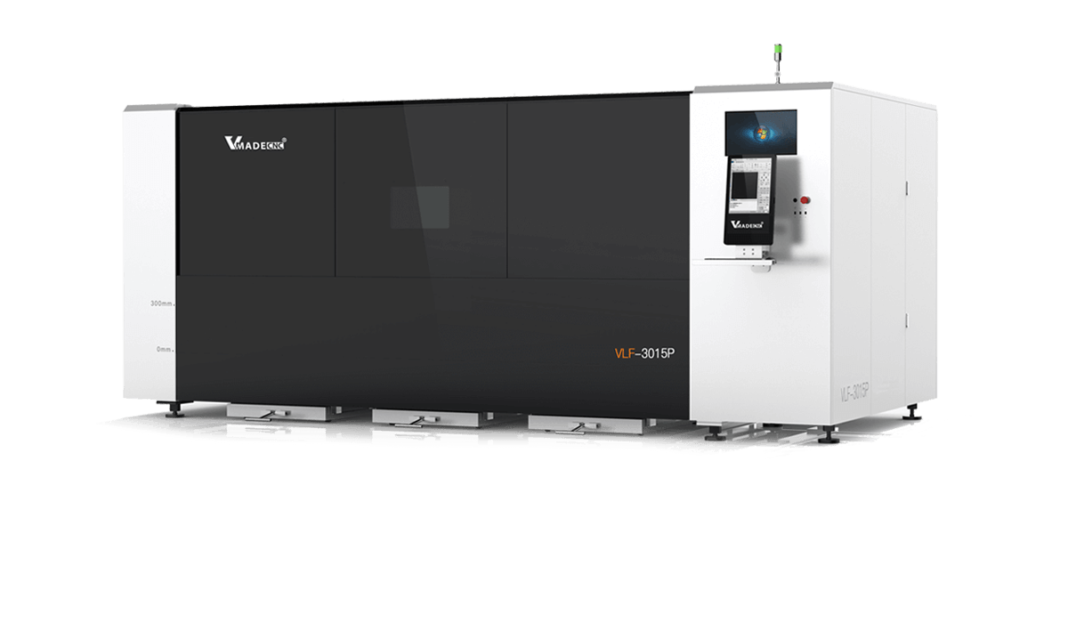 Metal CNC Laser Cutter