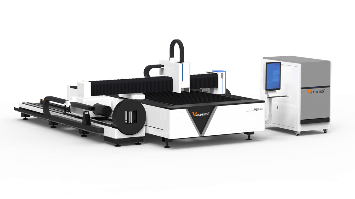 Pipe and Plate Fiber Laser Cutting Machine