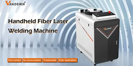 Handheld Fiber Laser Welding Machine