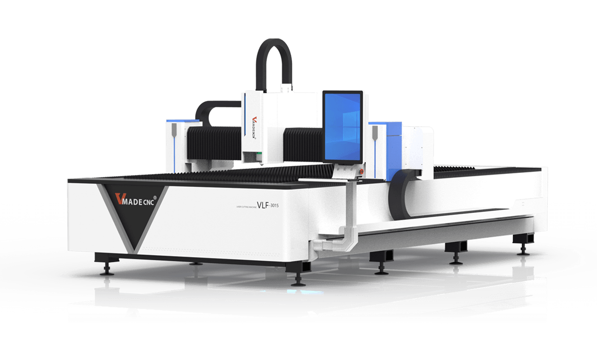 Fiber Laser Cutting Machine