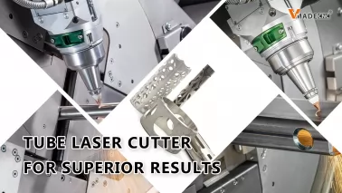 UNLEASHING THE POWER OF PRECISION CUTTING: TUBE LASER CUTTER FOR SUPERIOR RESULTS