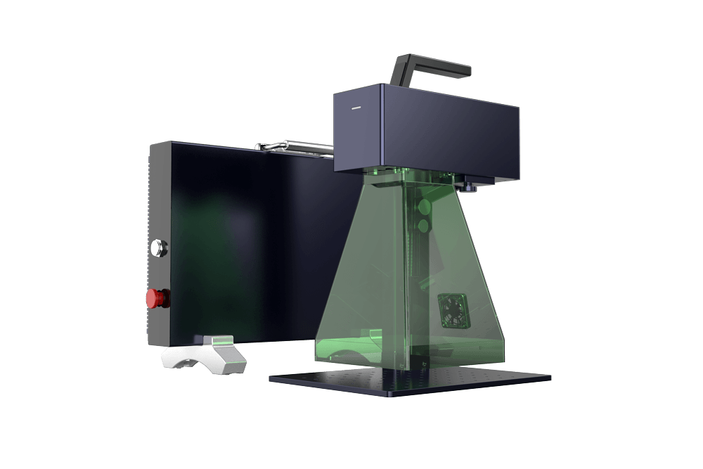 G2 20W Metal & Plastic Fiber Laser Engraver G2 20W Metal & Plastic Fiber Laser Engraver