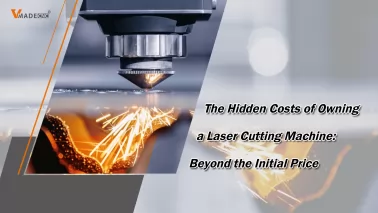 The Hidden Costs of Owning a Laser Cutting Machine: Beyond the Initial Price