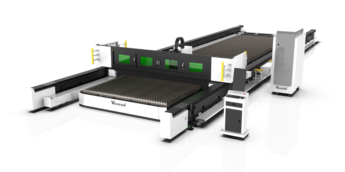 Large Format Laser Cutting Machine
