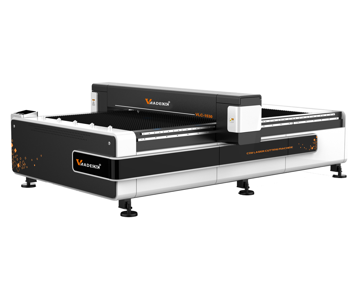 CO2 Laser Cutting and Engraving Machine